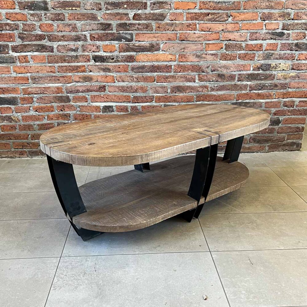 Mesa centro Katmandu 120 x 60 x 45 cm