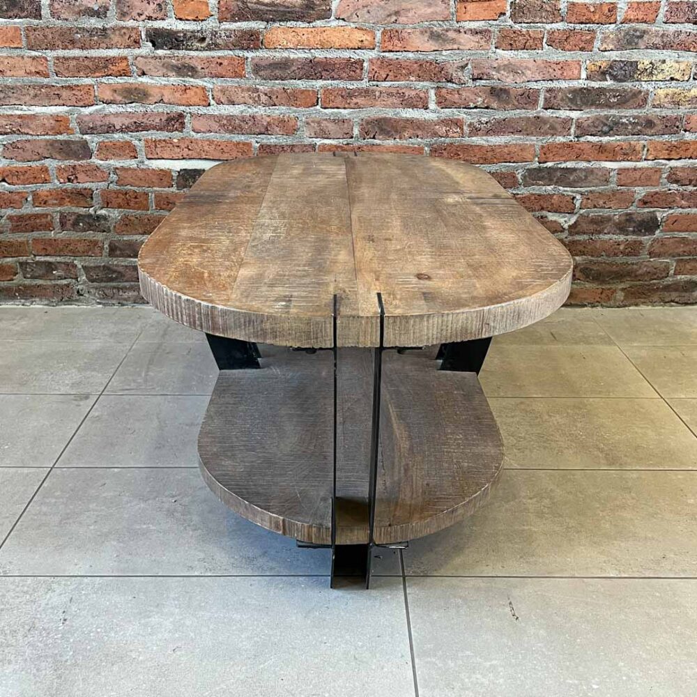 Mesa centro Katmandu 120 x 60 x 45 cm