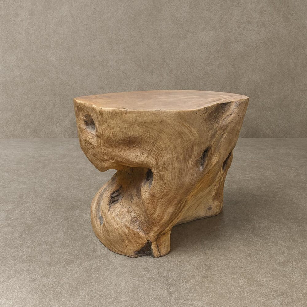 60050 (4) Mesa Centro Río Claro 50x50x45 cm