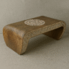 60082 (1) Mesa Centro Quillay 130x60x51 cm
