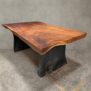 60084 Mesa Comedor Pehuén 200x100x20 cm