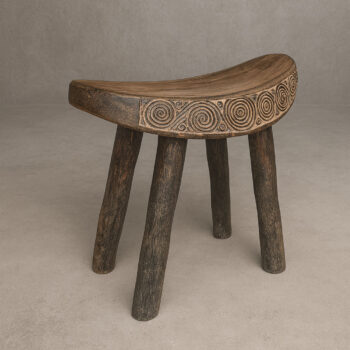 60091 (2) Mesa Lateral Hualle 65x25x40 cm