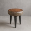 60092 Mesa Lateral Arrayán 40x40x50 cm