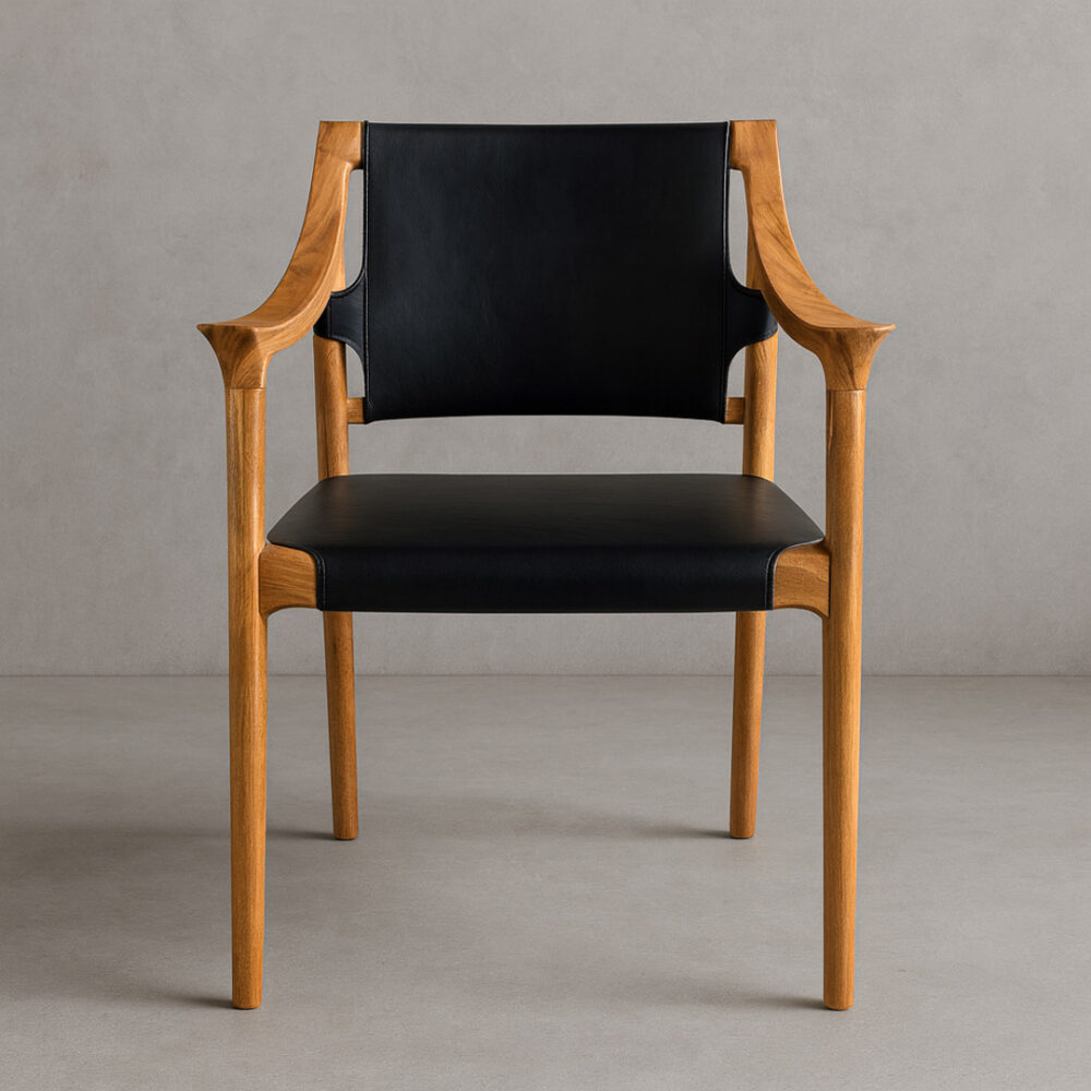 Silla Huingán 55x55x84 cm