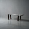 60095 (2) Banqueta Valencia 170x35x49 cm