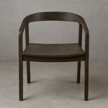 60105 (1) Silla Sofia dark 60x60x75 cm
