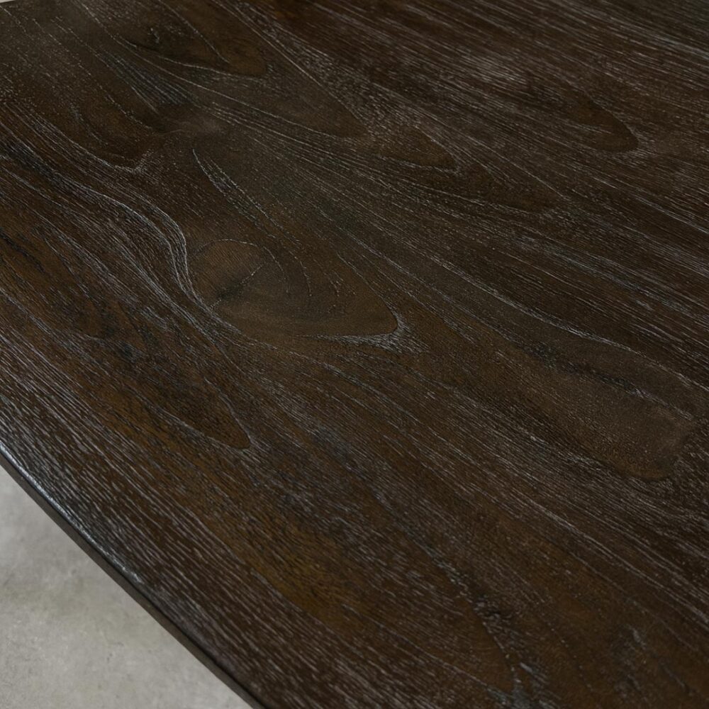 Silla Sofia dark 60x60x75 cm