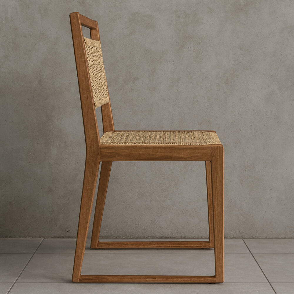 Silla Peumo 46x56x65 cm
