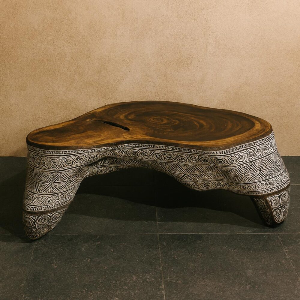 60111 (1) Mesa Centro Nahuelbuta 140x70x51 cm