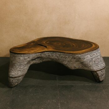60111 (1) Mesa Centro Nahuelbuta 140x70x51 cm