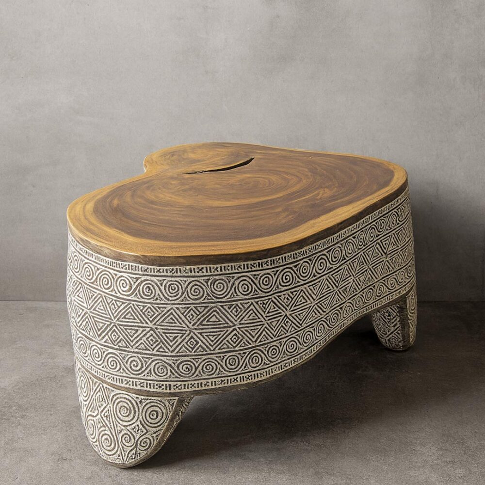 60111 (3) Mesa Centro Nahuelbuta 140x70x51 cm
