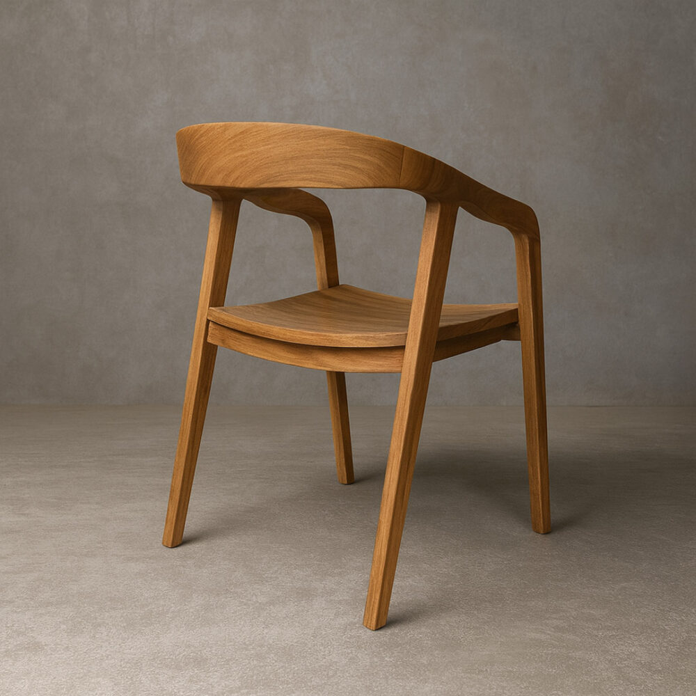 Silla Sofia 60x60x75 cm