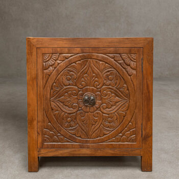 Velador/BUFFET Bosque 60x60x65 cm