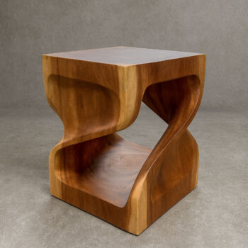 Mesa Lateral Quillay 35x35x45 cm