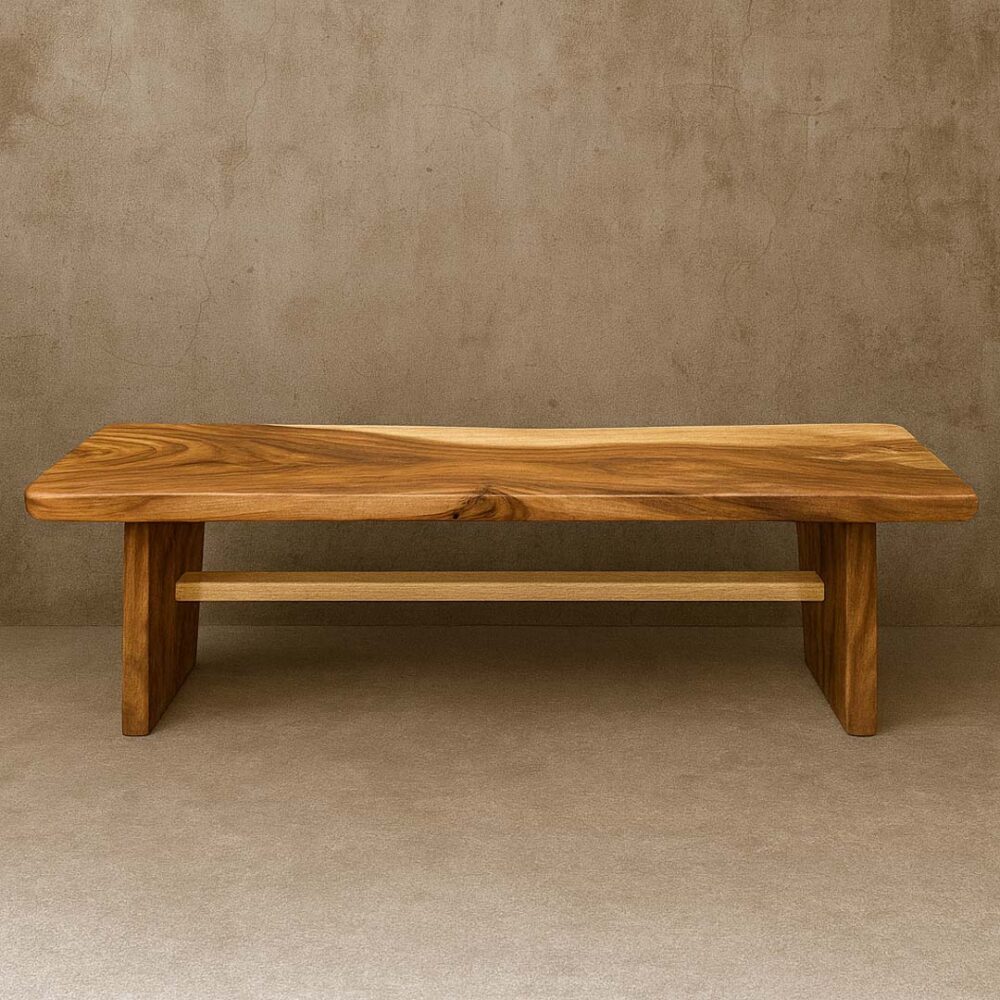 Banqueta Fez 150x30x45 cm