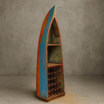 Bote Alerce 220x60x60 cm