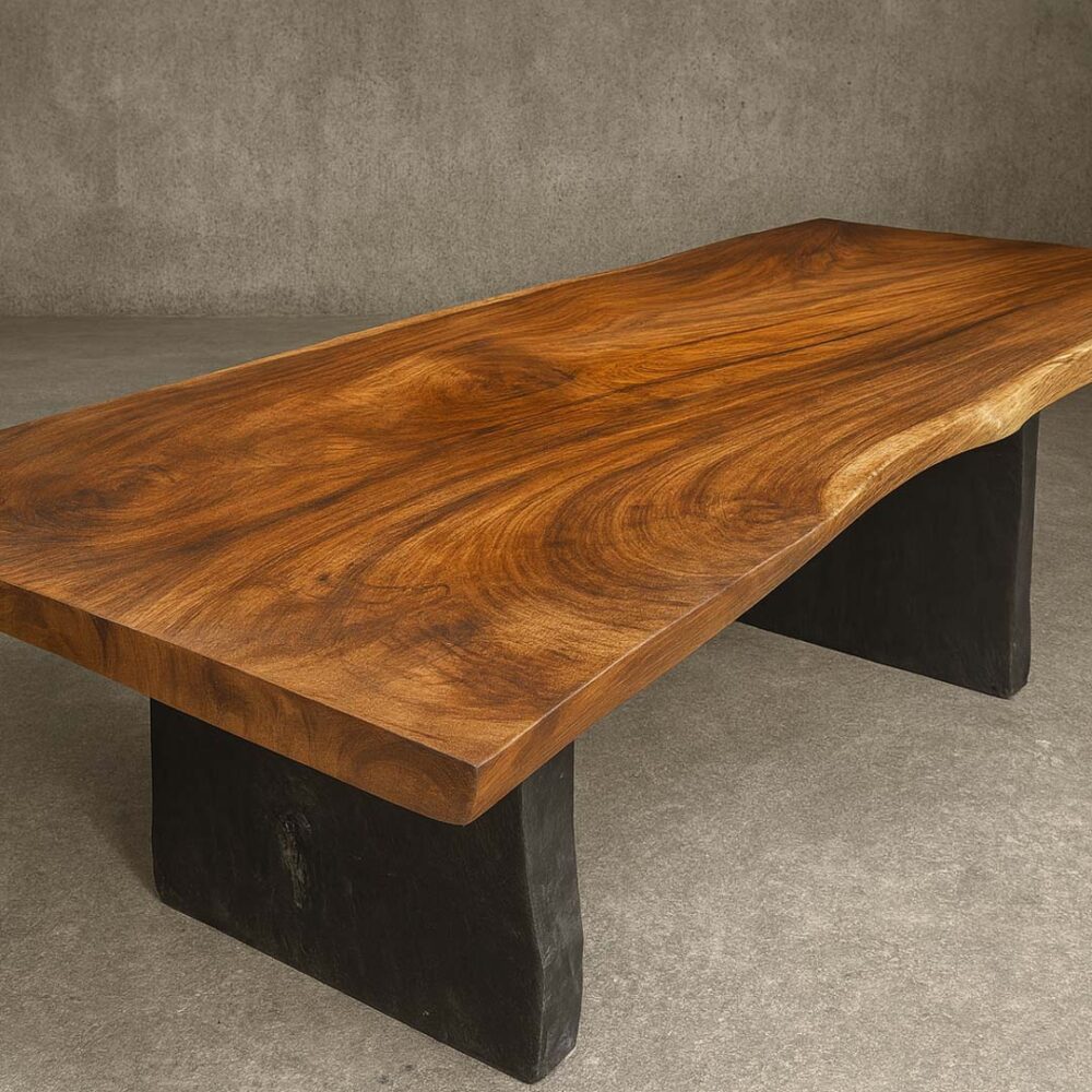 Mesa Comedor Pehuén 200x100x20 cm