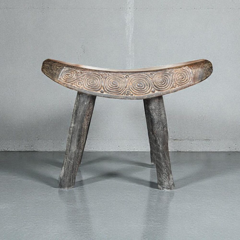 Mesa Lateral Hualle 65x25x40 cm