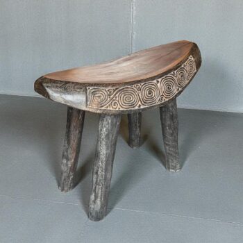 Mesa Lateral Hualle 65x25x40 cm