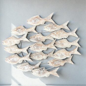 Deco pared peces — Serie VIII