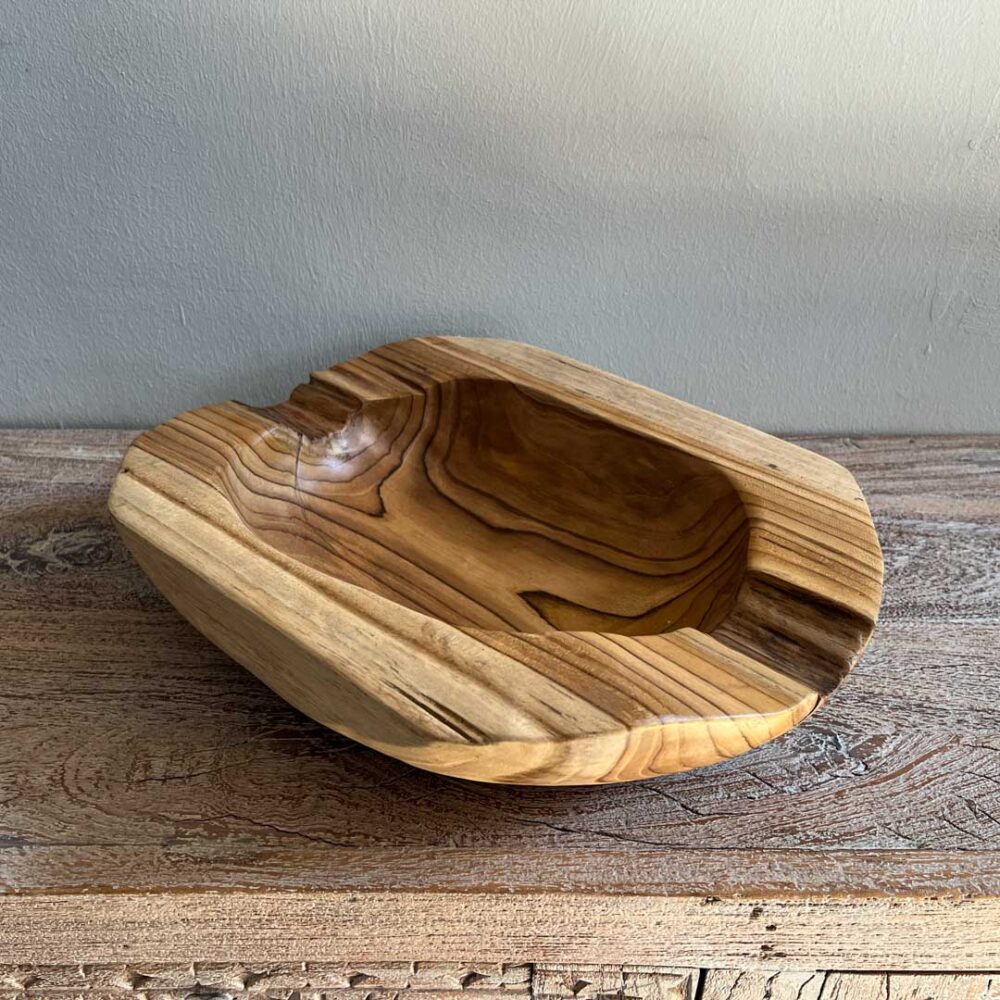 IMG_6055 Bowl ensaladera madera Deco Raíz — Serie II