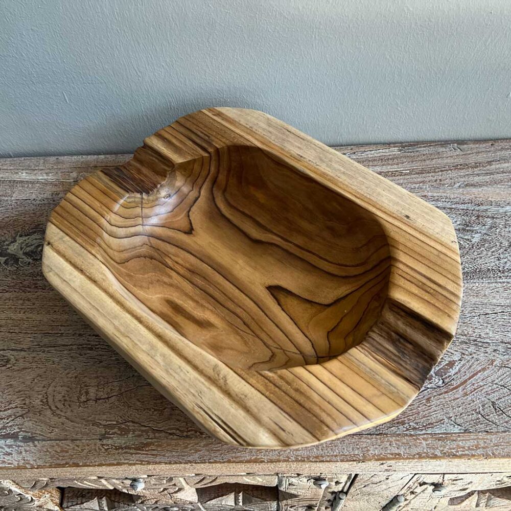 IMG_6056 Bowl ensaladera madera Deco Raíz — Serie II