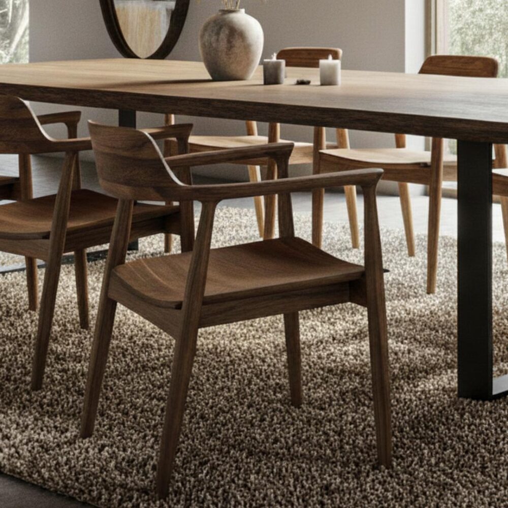 Silla Arauco 57x53x78 cm