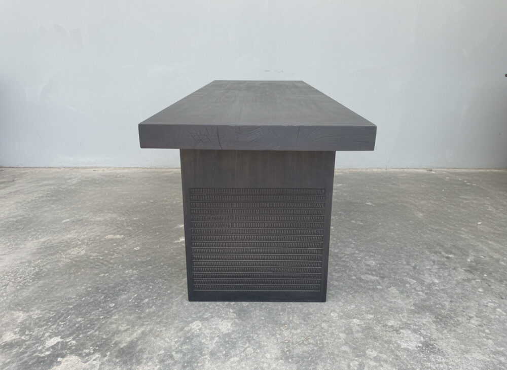 Mesa Comedor Maya 200x69x20 cm