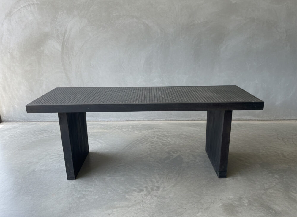 Mesa Comedor Maya 200x69x20 cm