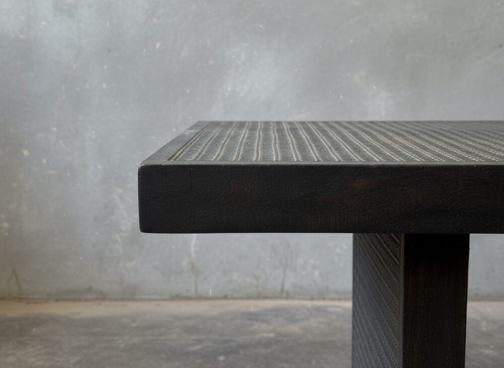 Mesa Comedor Maya 200x69x20 cm