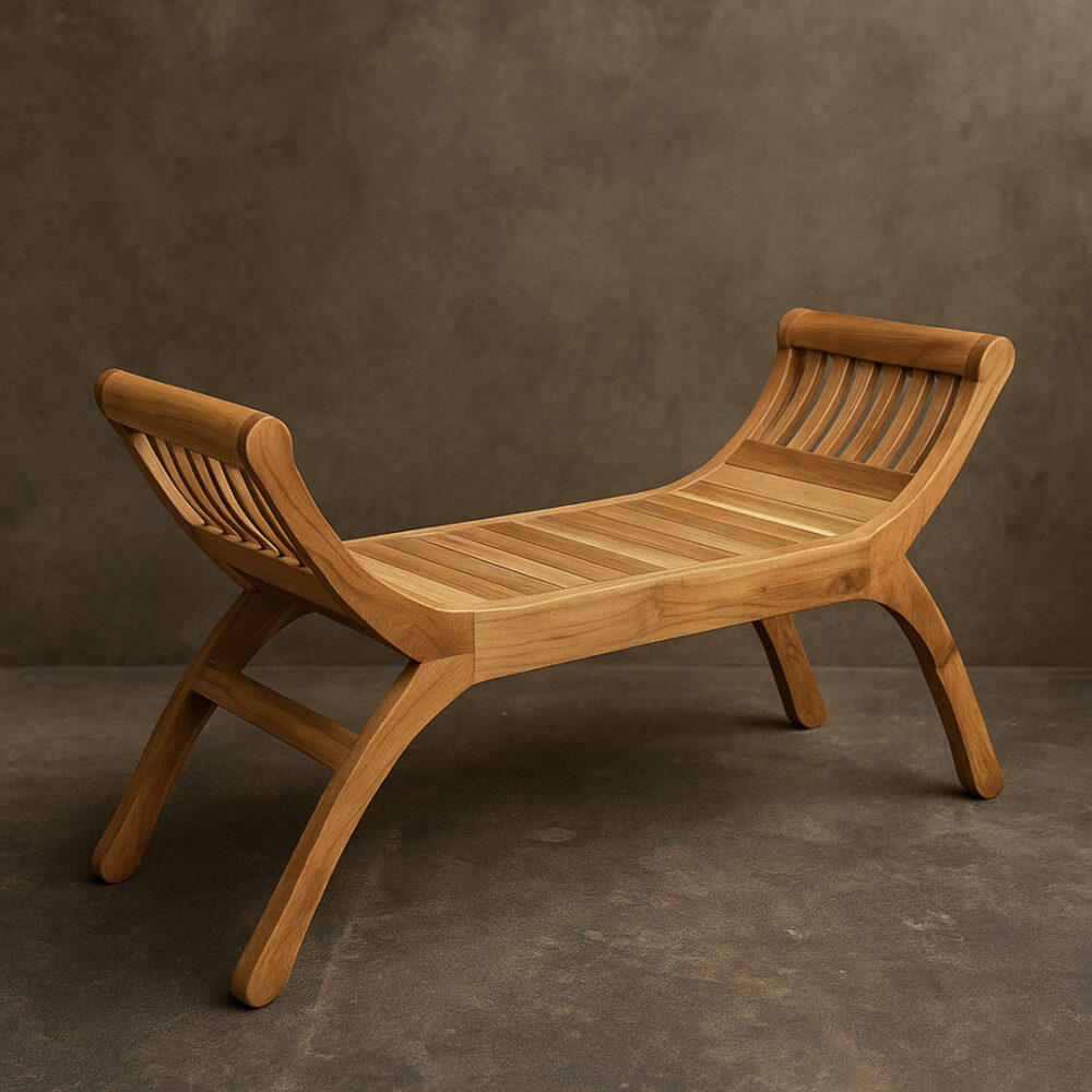 Banqueta Peumo 120x35x153 cm