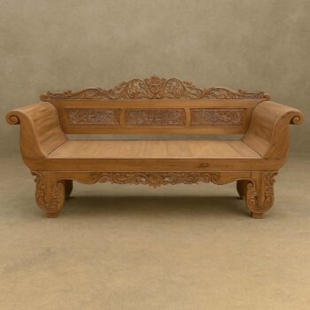 Sofá Trapananda 220x80x45 cm