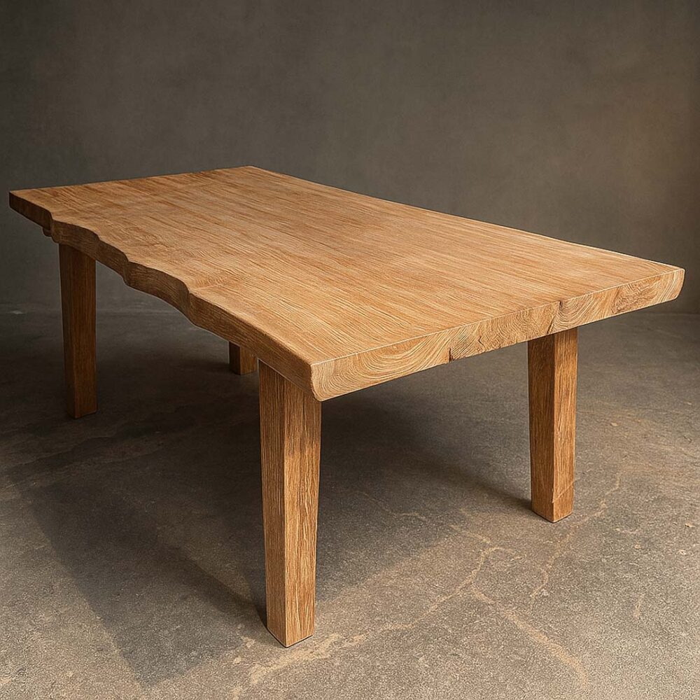 Mesa Pehuén 200x105x15 cm