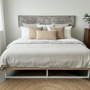 Panel-Respaldo cama Elqui 206x38x4 cm