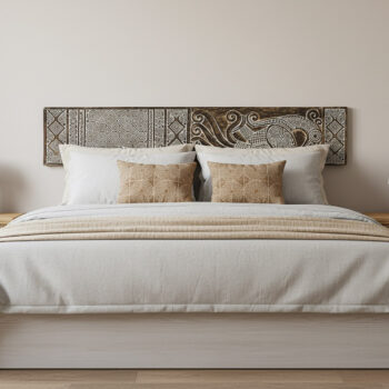 Panel-Respaldo cama Atacama 204x39x4 cm