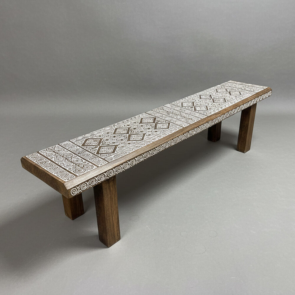 nano-banana-555983 Banqueta Peumo 213x42x50 cm