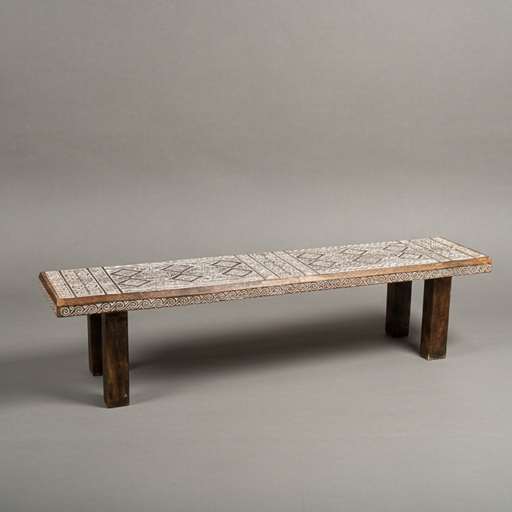 nano-banana-555986 Banqueta Peumo 213x42x50 cm