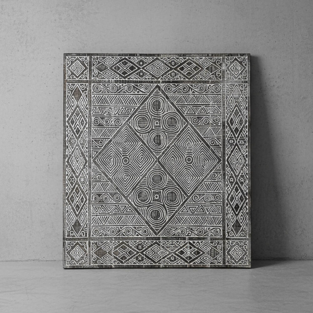 Panel Maule 108x100x4 cm