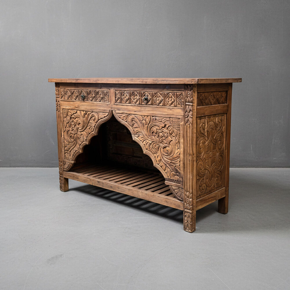 Arrimo Patagonia 140x50x90 cm