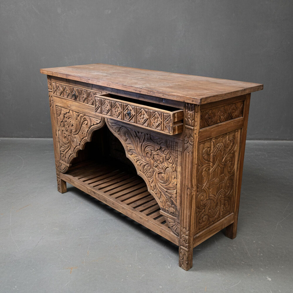 Arrimo Patagonia 140x50x90 cm