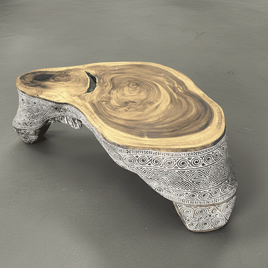 nano-banana-648516 Mesa Centro Nahuelbuta 140x70x51 cm