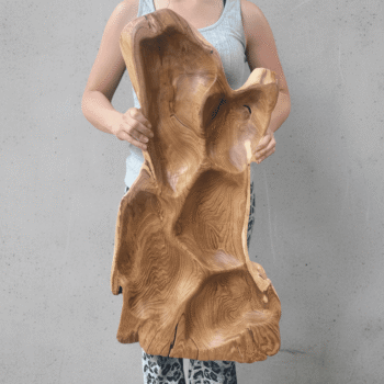 nano-banana-652508 Tabla grande picoteo madera — Serie VI