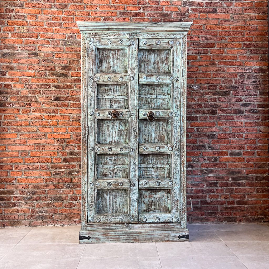 estante manila puerta original antigua 1