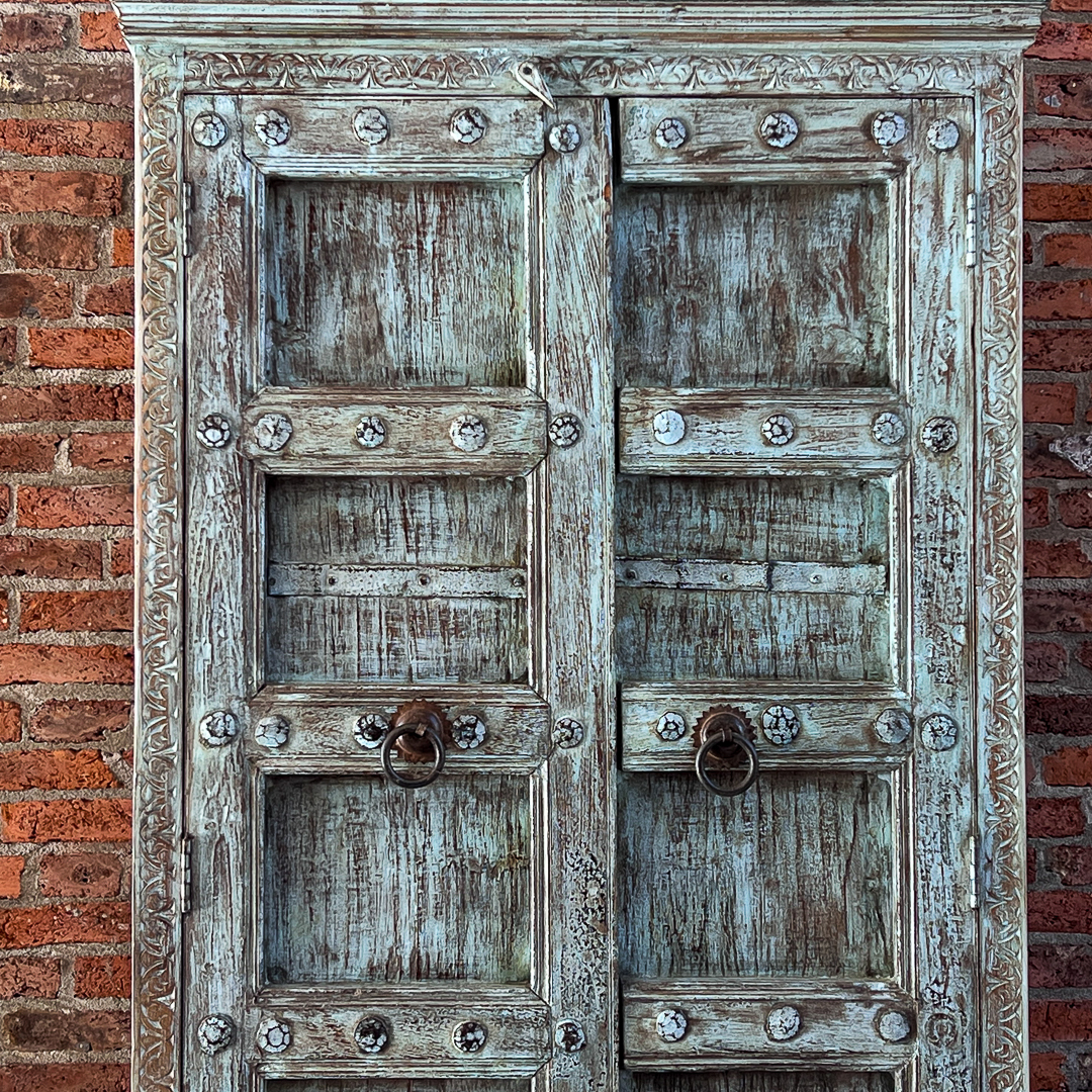 estante manila puerta original antigua 5