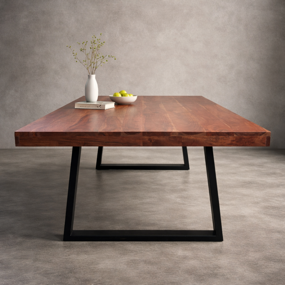 Mesa comedor Andreu 210x120x78 altura