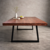 Mesa comedor Andreu 210x120x78 altura