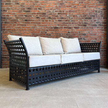 29072023sin título-99 Sofá Prince 3 cuerpos fierro terraza