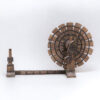 Charkha India 112x59x66 cms