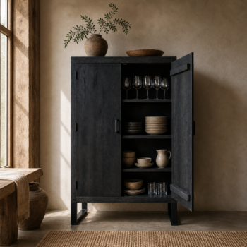 Estante Soria 88x40x147cm