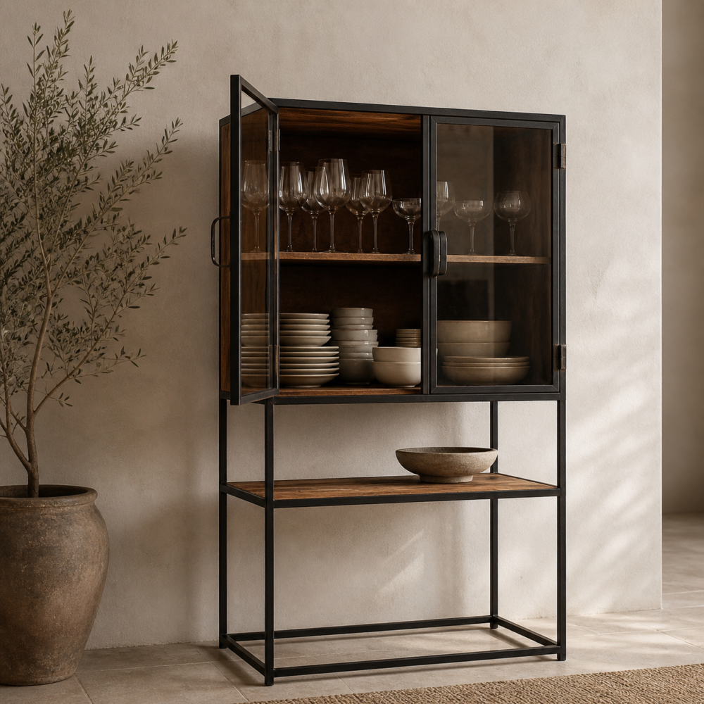 Estante Loica 85x40x160